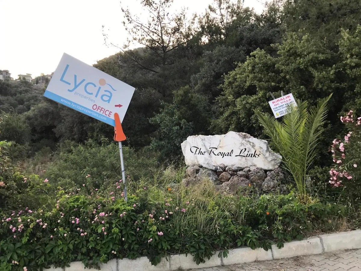 Ortaca  Villa Tia 0*, Ortaca (Mugla)