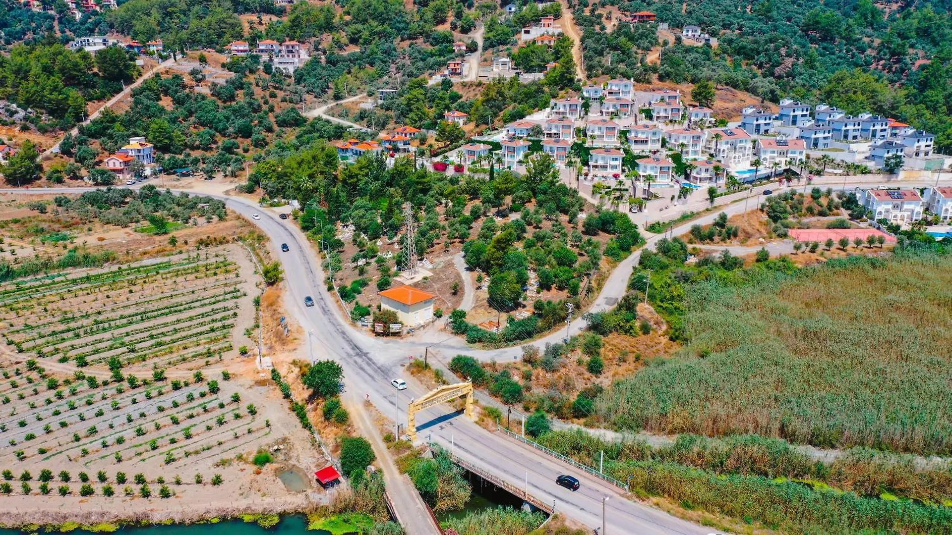 Ortaca  Villa Tia טורקיה