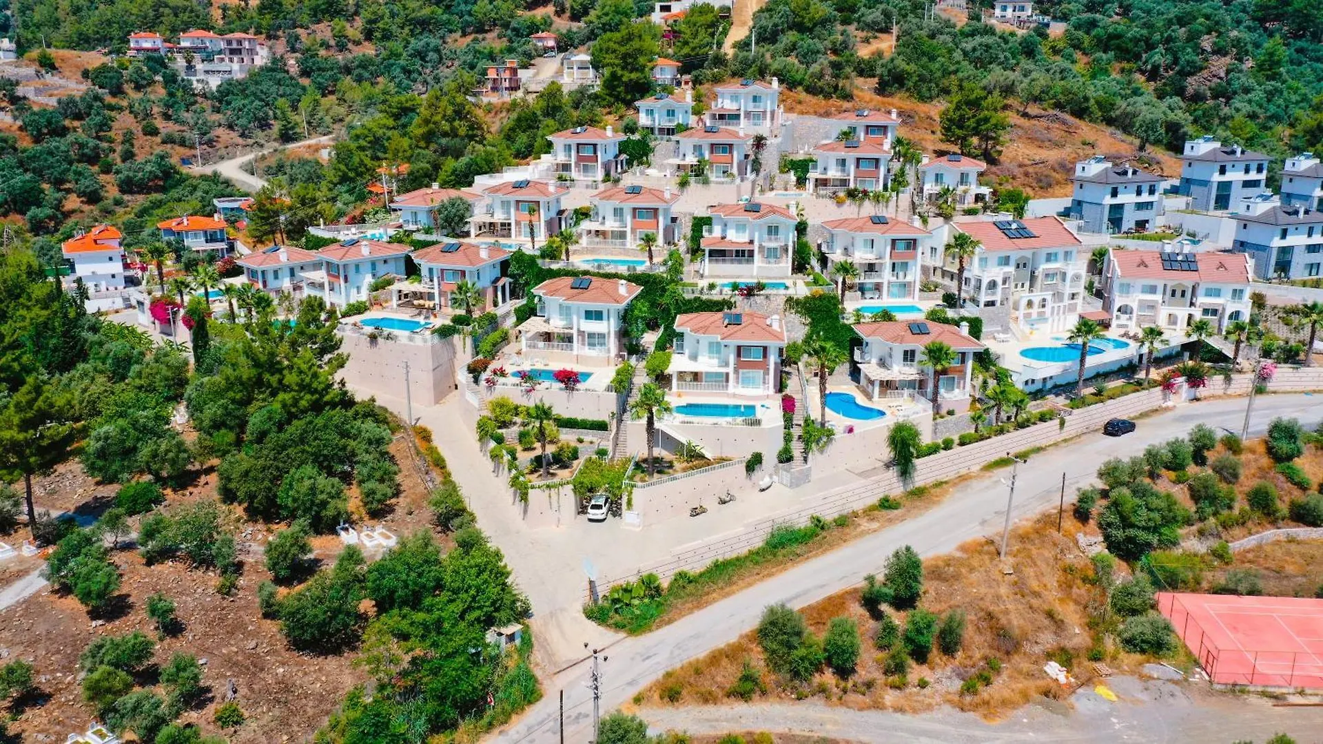 Ortaca  Villa Tia 0*, Ortaca (Mugla) טורקיה