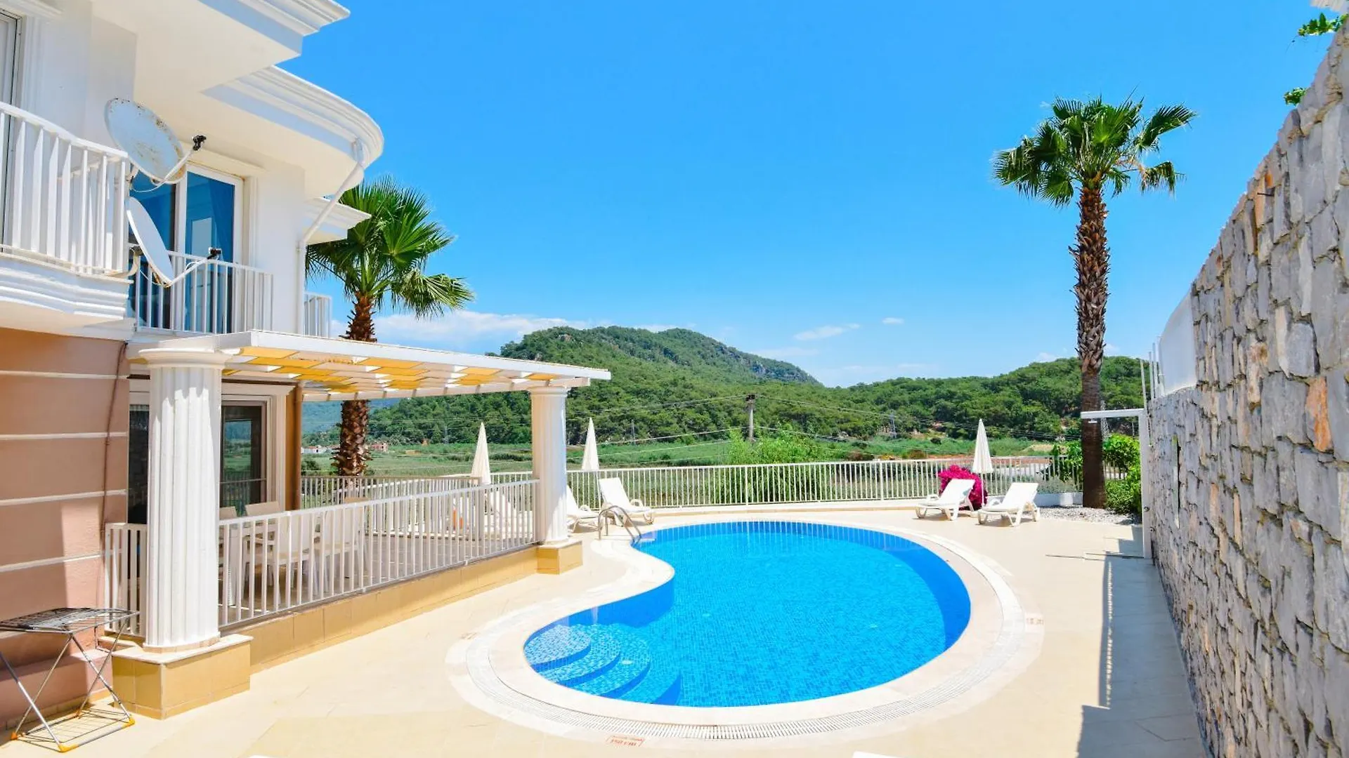 Ortaca  Villa Tia טורקיה