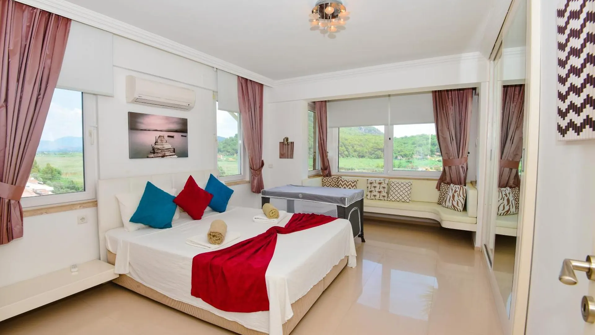 Ortaca  Villa Tia