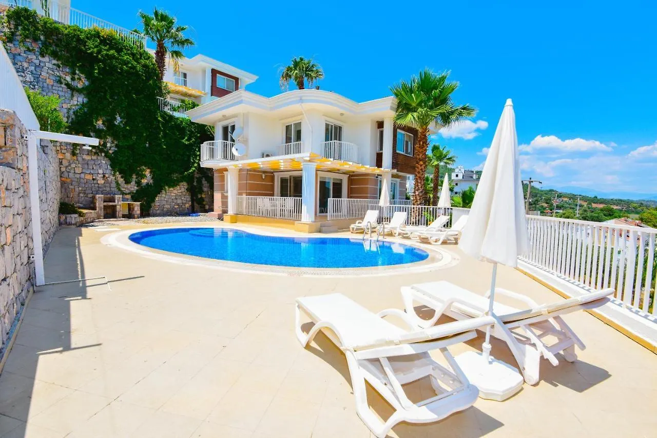 Villa Tia Ortaca